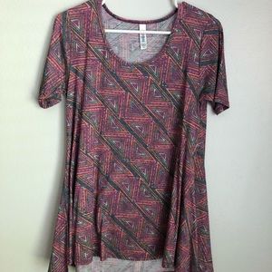 Lularoe Perfect T XXS